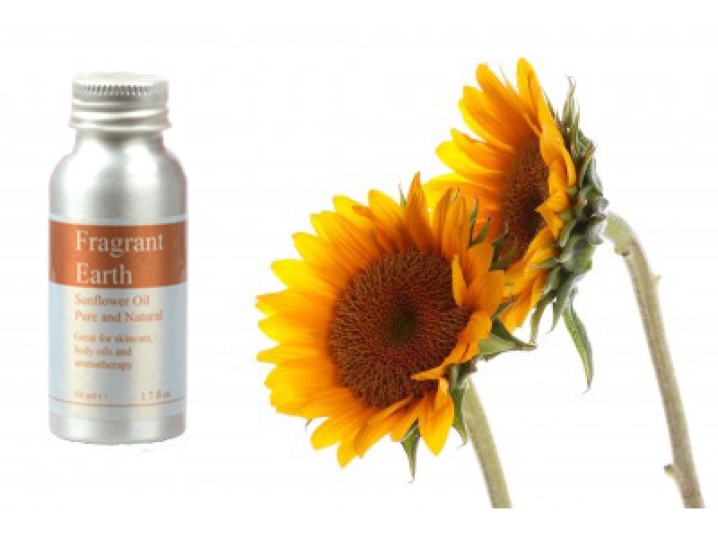 Sunflower Skincare Oil 50ml