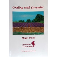 Somerset Lavender Cookbook