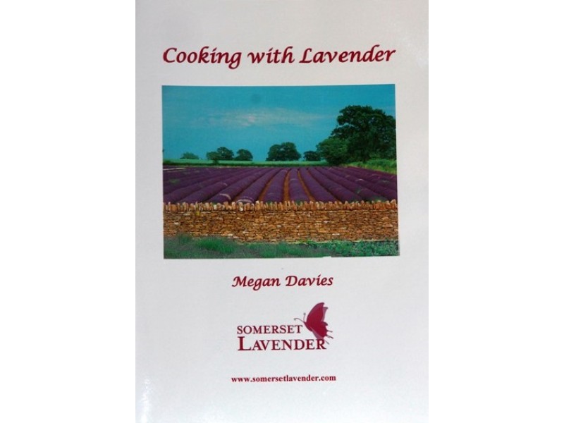 Somerset Lavender Cookbook