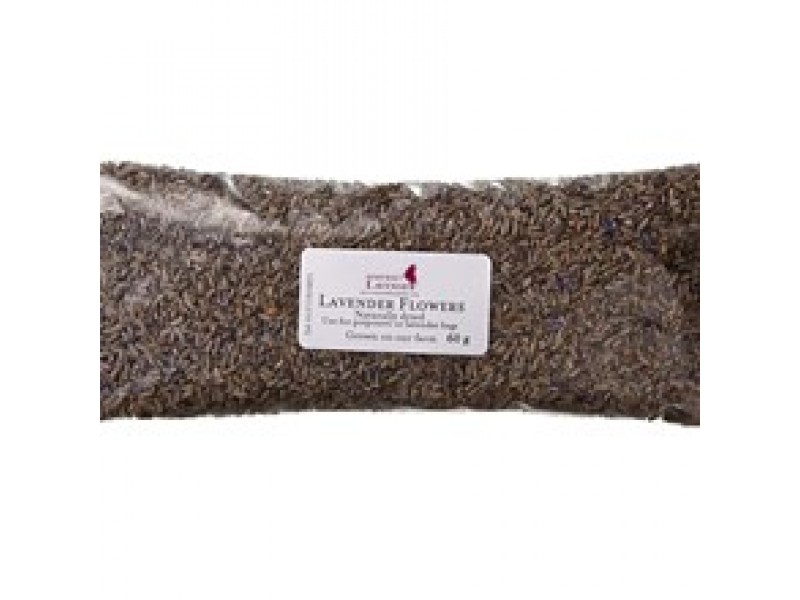 Lavender Dried Flowers 60gm