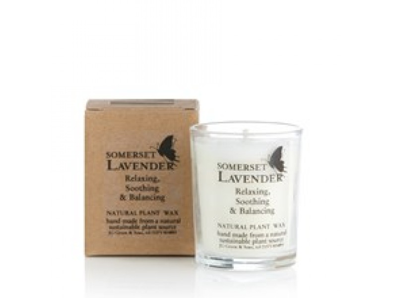 Lavender Votive Candle