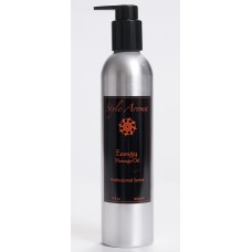 Energy Professional Massage Oil