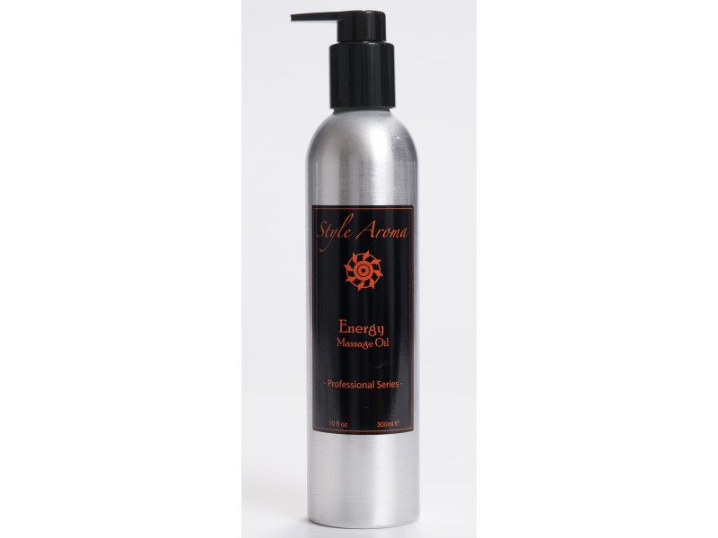 Energy Professional Massage Oil