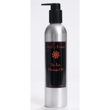 Detox Professional Massage Oil