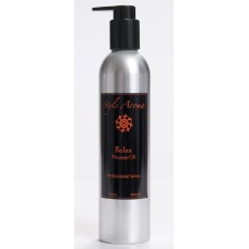 Relax Professional Massage Oil