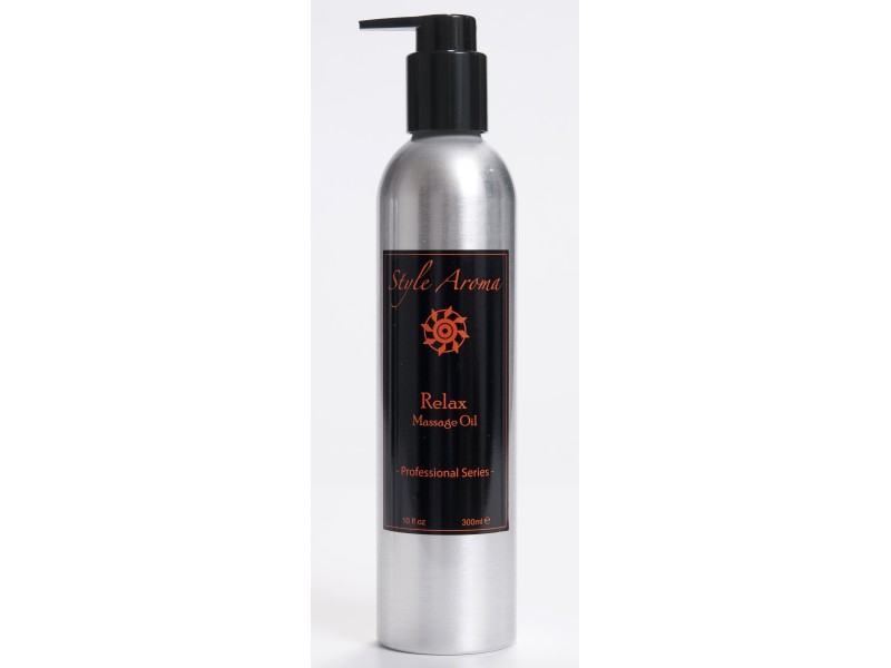 Relax Professional Massage Oil