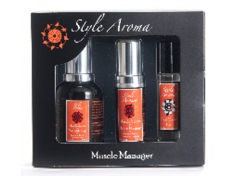 Muscle Manager Kit