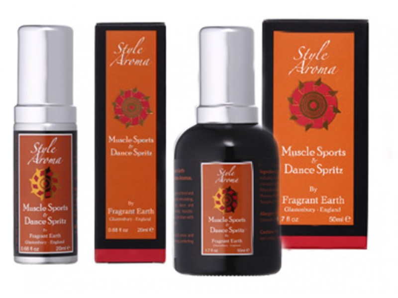 Muscle Sports and Dance Spritz