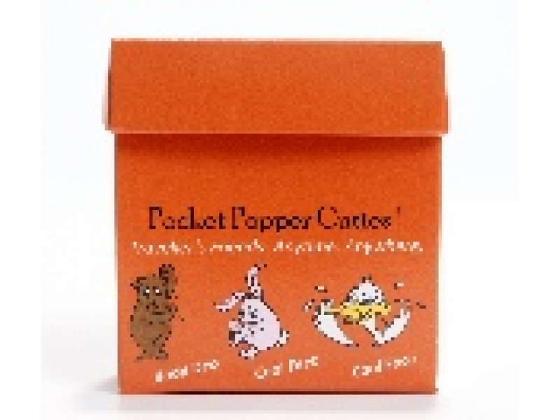 Pocket Popper Cutie Kit