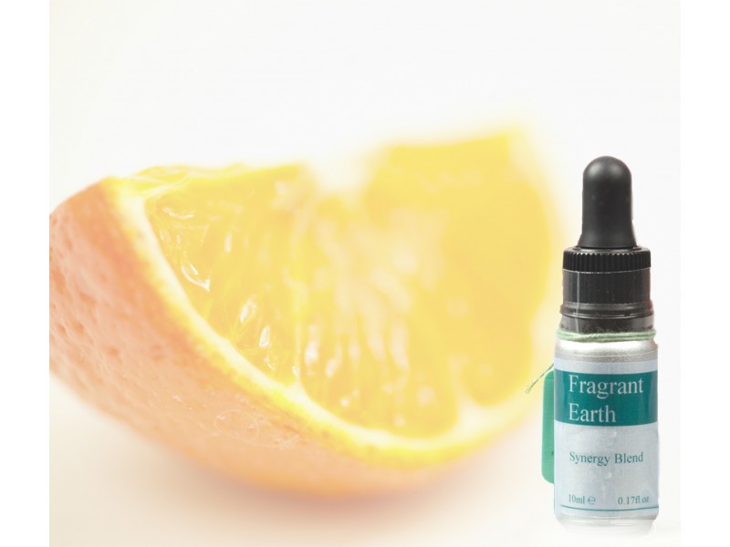 Sparkling Mandarin Synergy Blend 10ml