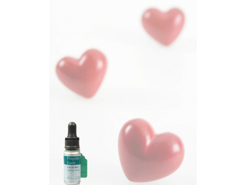 Love & Bliss Synergy Blend 10ml