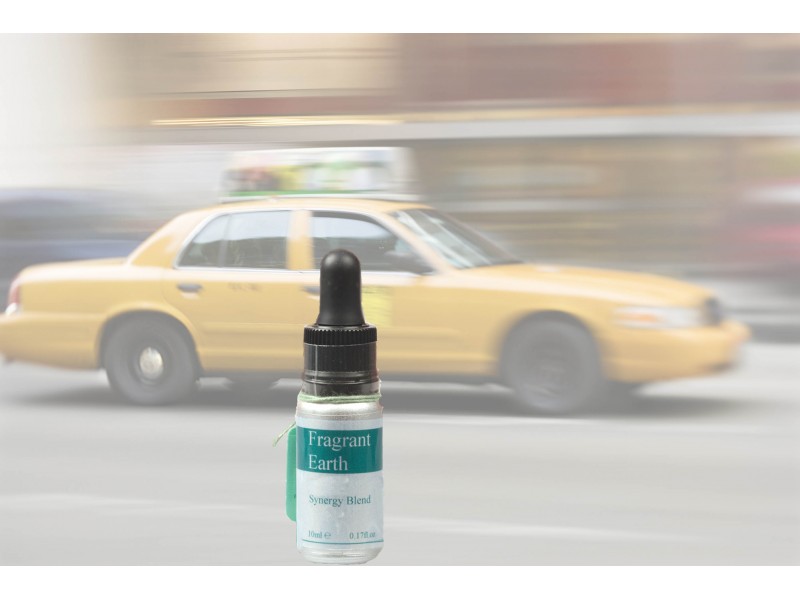 Travel Sickness Synergy Blend 10ml