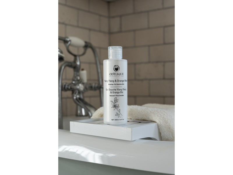 Odylique Ylang Ylang & Orange Body Wash 200 ml