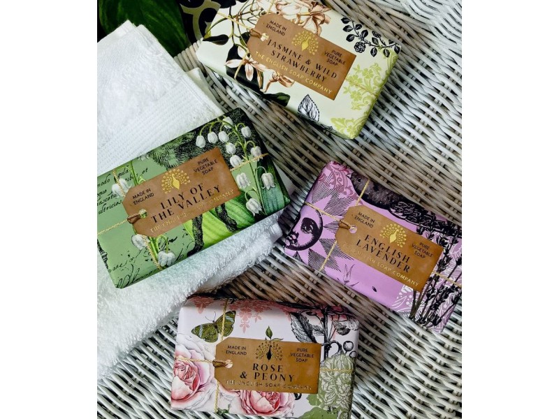 Anniversary Luxury Soap Collection