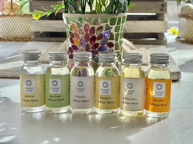 Diffuser Refills - 60mls