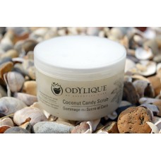 Odylique Coconut Candy Scrub 175 grms