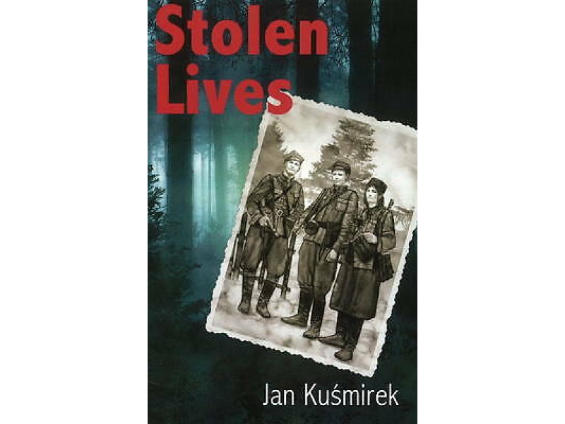 Stolen Lives By Jan Kusmerik